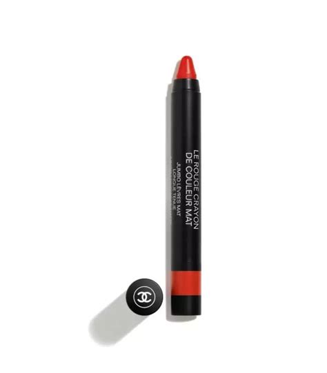 chanel le rouge crayon de couleur mat price|Chanel lip liner 162.